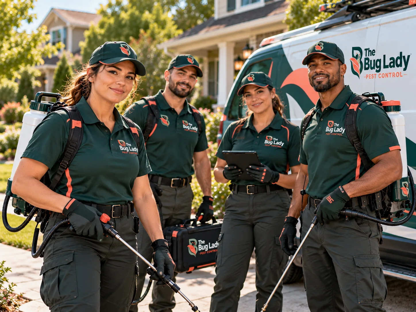 Pest Control in West Portsmouth, OH near me