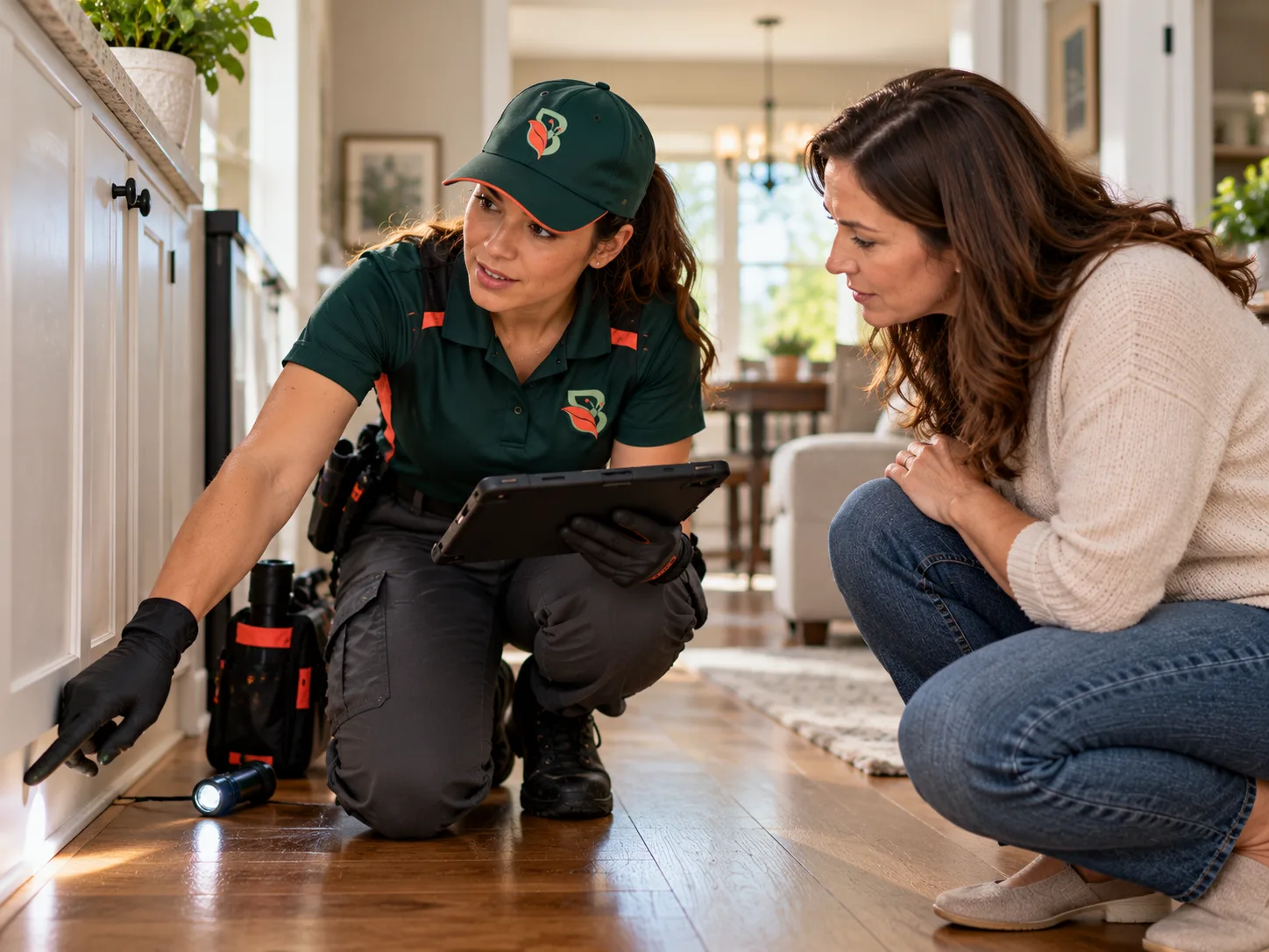 Pest Control West Portsmouth, OH FAQs